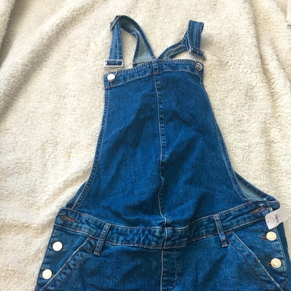 GAP Pants - overall jeans
